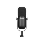 Boya BY-DM500 Micrófono Dinámico XLR para Podcast
