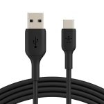 Belkin Cable Boost Charge USB Tipo C 2 Metros Negro