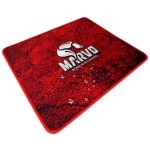 Marvo MousePad Gaming M Negro con Rojo - G39