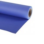 Manfrotto LP9058 Bobina de Papel para Fondos de 2.72m x 11m Azul Real