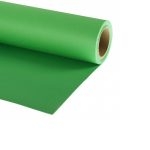 Manfrotto LP9073 Bobina de Papel para Fondos de 2.72m x 11m Verde