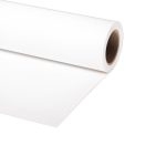 Manfrotto LP9001 Bobina de Papel para Fondos de 2.72m x 11m Super Blanco