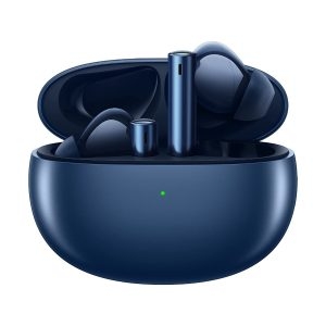 Realme Buds Air 3 Audífonos Bluetooth con Cancelación de Ruido Azul