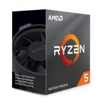 Procesador AMD Ryzen 5 4600G AM4 3.7 Ghz