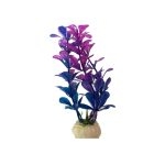 Planta Decorativa para Pecera Color Purpura - 10cm