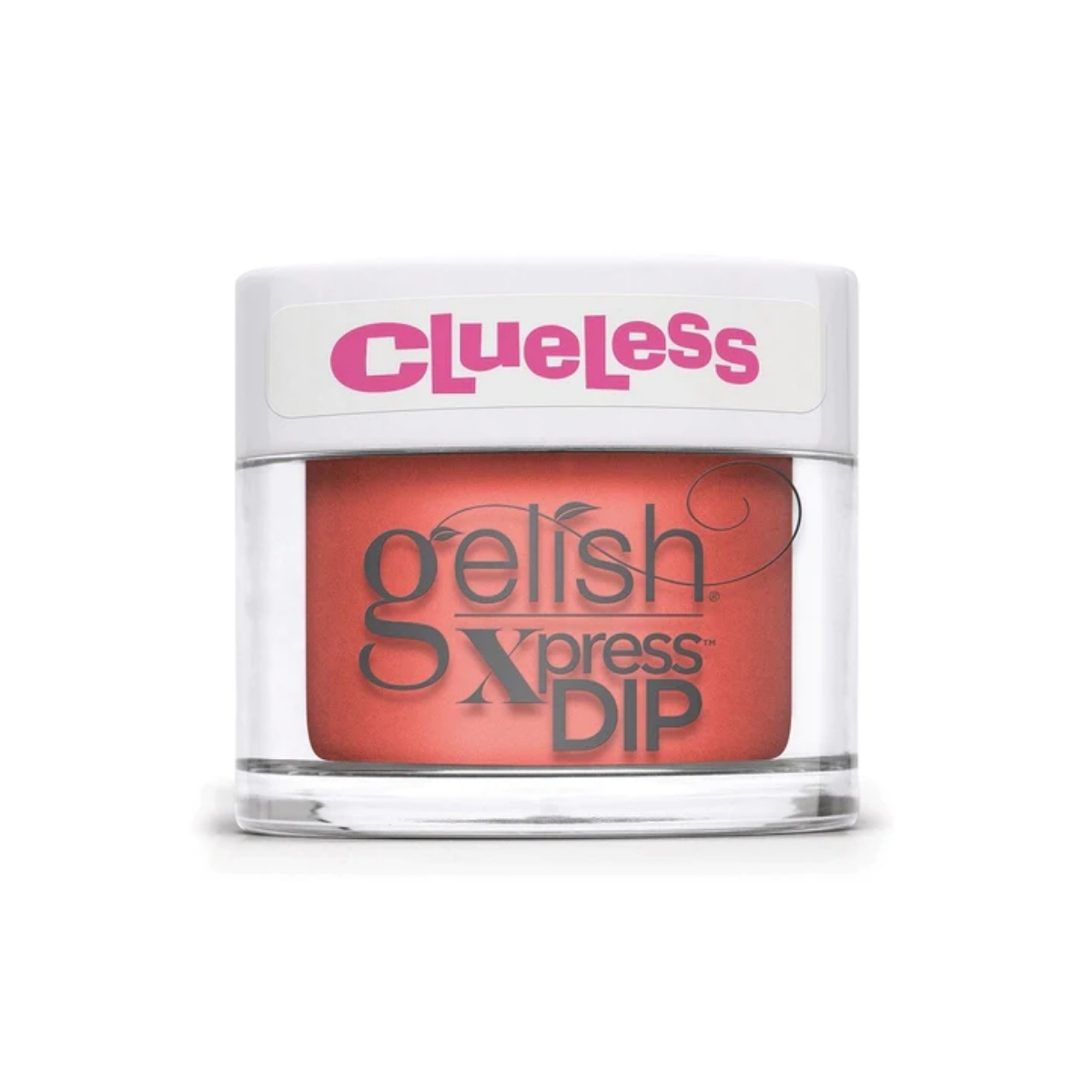 Gelish Xpress Dip Driving In Platforms - Poppy Coral Crème 43G - Kemik ...