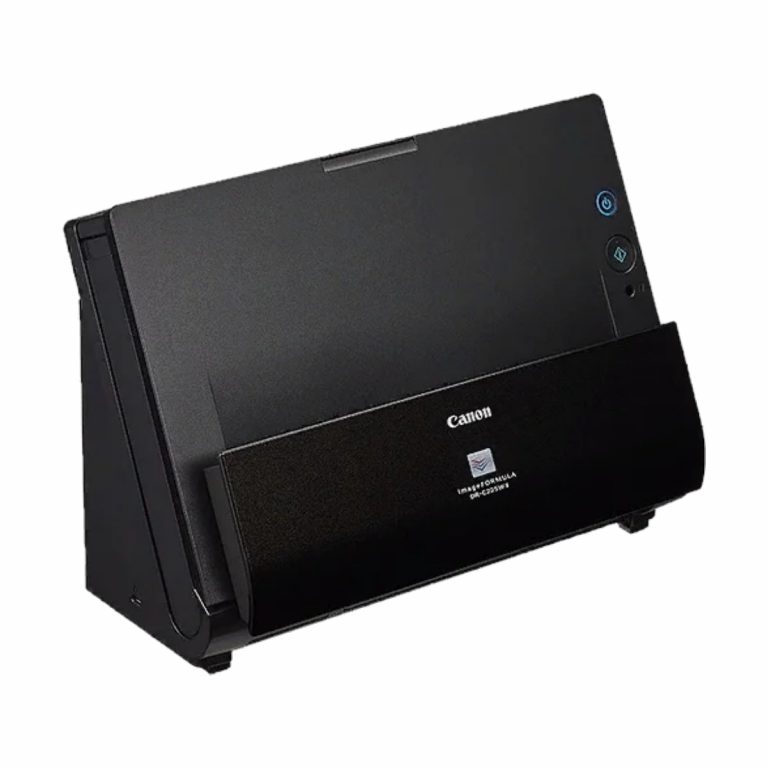 canon dr-c225w scanner software