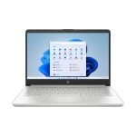 Laptop HP 14-fq0013dx Ryzen 3 3250U 8GB RAM + 128GB SSD 14" Plata Win11 Home