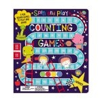 Spin And Play Counting Games