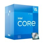 Intel Procesador Core i5-12400F a 2.50 GHz 12th Gen LGA1700