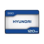 Hyundai Unidad de Estado Solido 120GB SATA III 2.5"