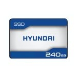 Hyundai Unidad de Estado Solido 240GB SATA III 2.5"