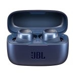 JBL Live 300TWS Blanco Audífonos Bluetooth Azul