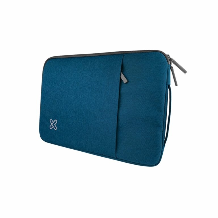 Klip Xtreme Funda Para Laptop De 156 Squarepro Azul Kemik Guatemala