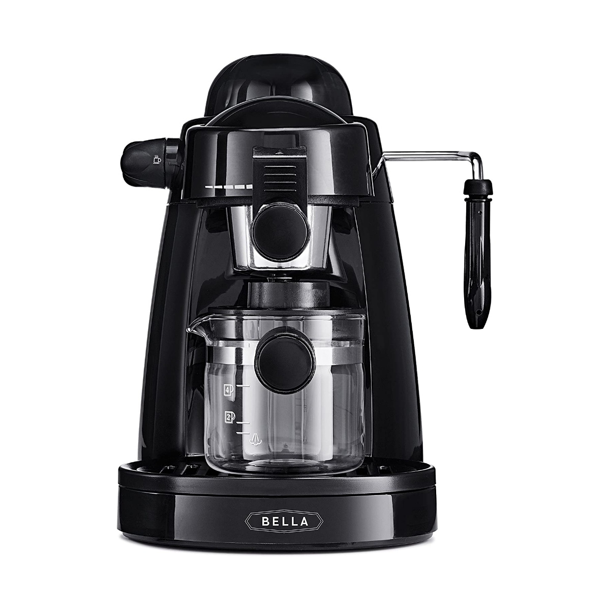 Coffee maker with steam фото 114