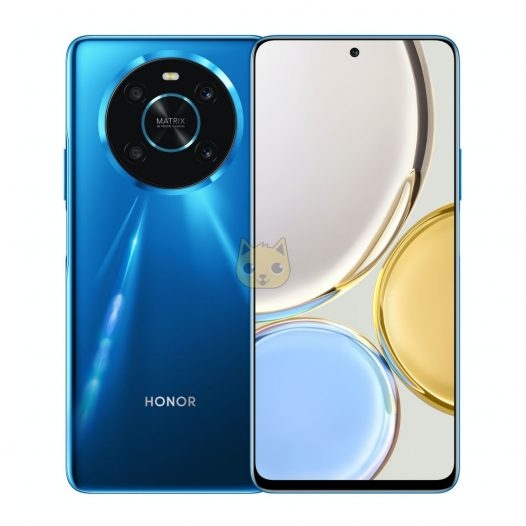 Honor X9 8gb Ram 128gb Rom Dual Sim Liberado Azul Kemik Guatemala