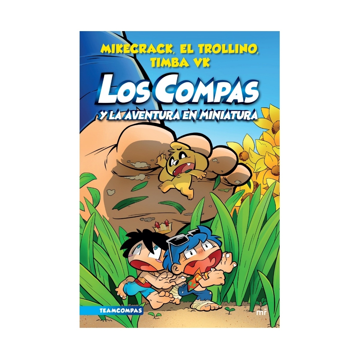 LIBRO LATINBOOKS PUZZLE AVENTURAS UN CUMPLEAÑOS INOLVIDABLE - Tomy